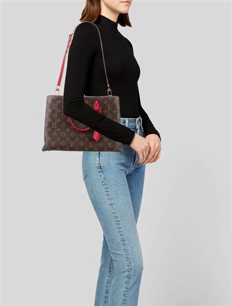 lv monogram flower tote|louis vuitton rainbow monogram bag.